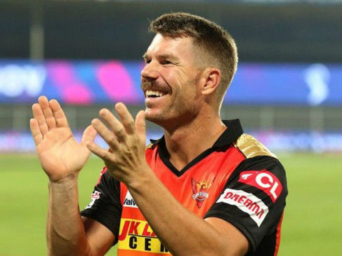 Sunrisers Hyderabad captain David Warner credits victory to his bowlers