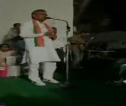 BJP candidate from Fatehabad Dudaram said If He Became Mla All Little Problems Will end
