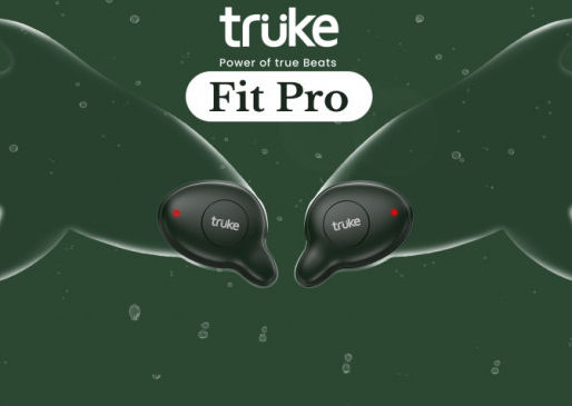 Truke Fit Pro Wireless Earphones Launch, Learn Price and Features