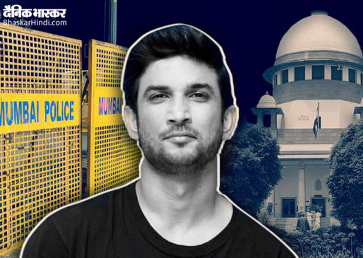 Sushant Rajput Case: Court Decision Tomorrow On Rhea Chakraborty's Plea