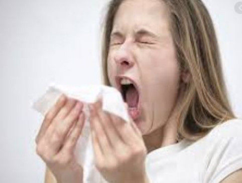 Coronavirus research air can spread infection its depend on droplets size