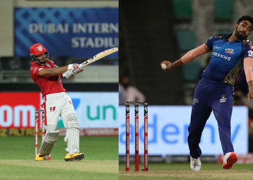 IPL-13: Orange Cap to Rahul, Purple Cap to Bumrah