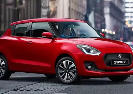 Maruti suzuki Swift becomes country's best-selling car