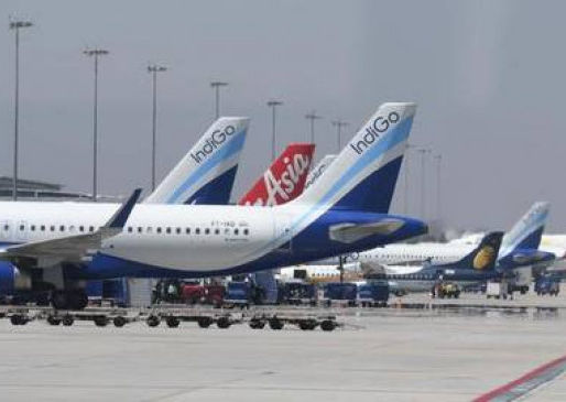 India Aviation Industry will loss Rs 25000 Crore Revenue in This Fiscal year Crisil report covid19