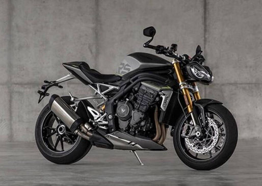 2021 triumph speed triple 1200 rs launch in india