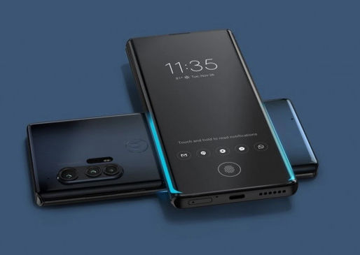 Motorola can be launch 108 megapixel camera smartphone soon!