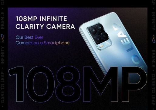 Realme 8 & Realme 8 Pro Pre-booking starts from today