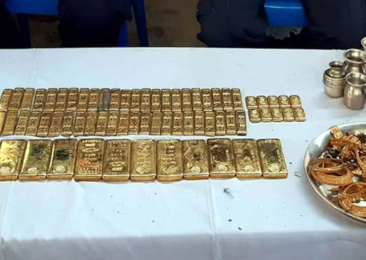 Fake News: 119 crore gold found in Bihar BJP candidate Pramod Sinha's house, know what is the truth