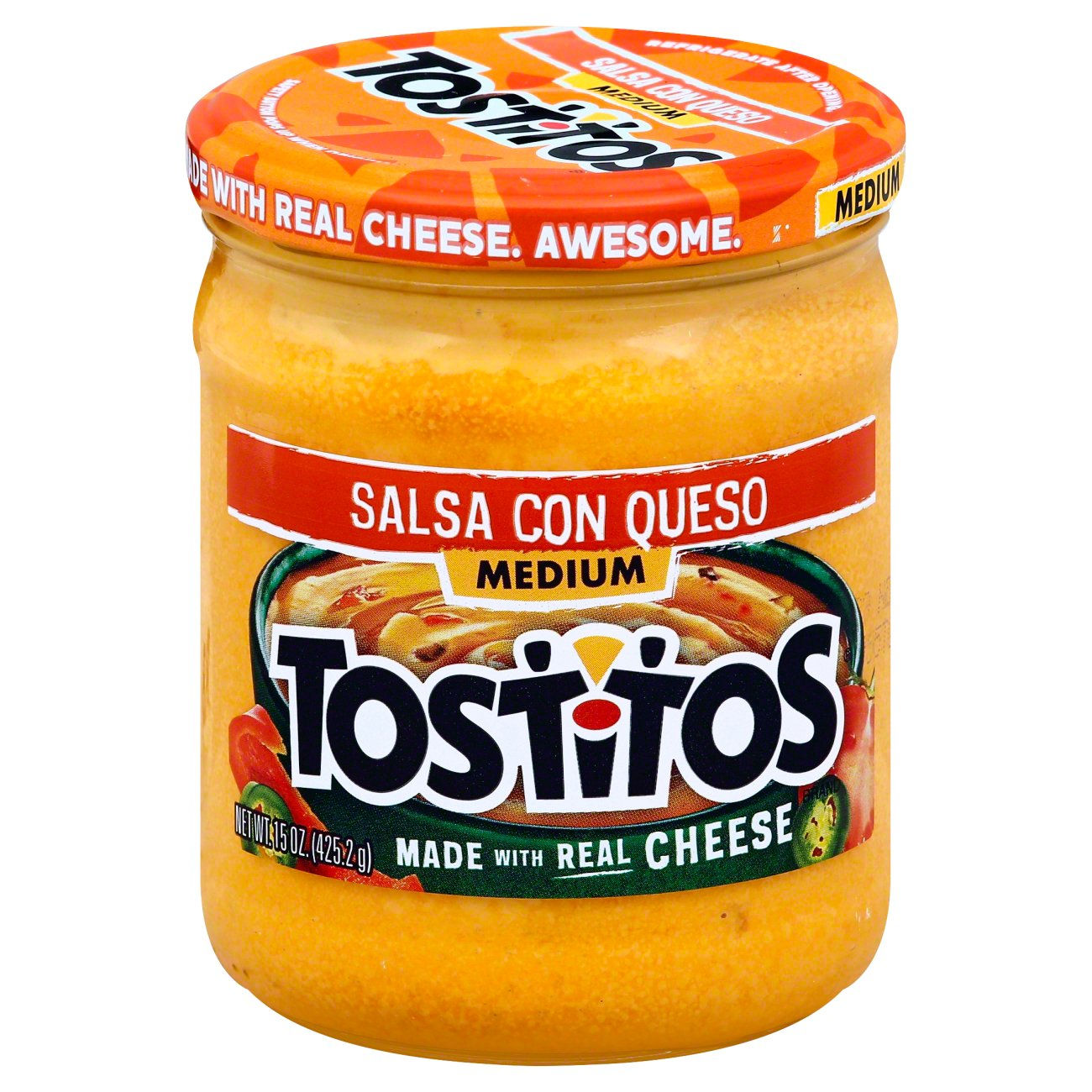 Salsa Queso Tostitos