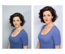 Portrait Retouch