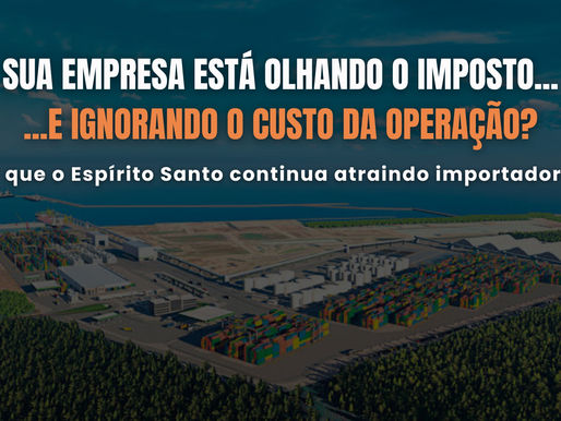 O custo logístico pode ser mais relevante que o benefício tributário?
