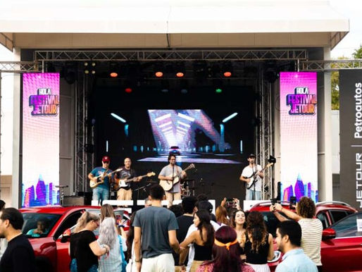 Hola Festival Jetour: Petroautos lanza su nueva marca con una tarde familiar de música y diversión