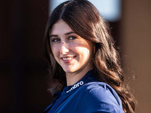 Lia Block entra a la academia de pilotos de Williams Racing y asegura un puesto en F1 Academy