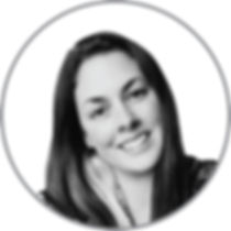 Andie Hanna BW Circle Headshot.jpg