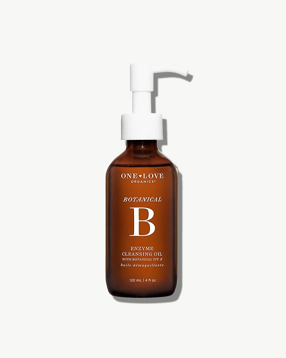 One Love Organics Botanical B Enzyme Oil Cleanser