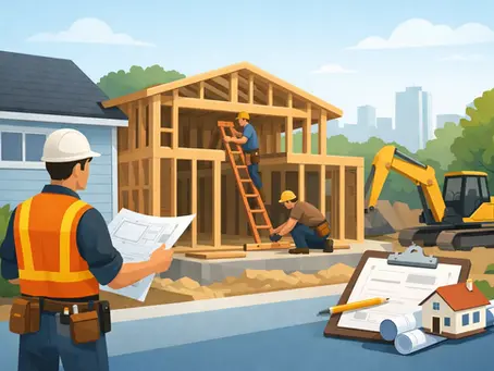 What Permits Do You Need for a Home Addition?