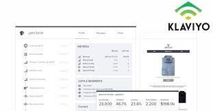 Email Marketing using Klaviyo 