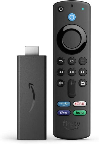 How does the Fire Stick work?