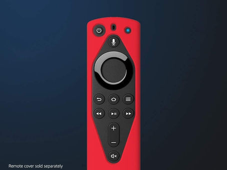 2021 Review: Fire TV Stick 4K streaming device with Alexa Voice Remote