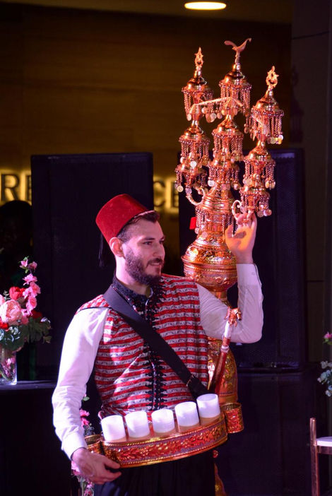 traditional ramadan drink