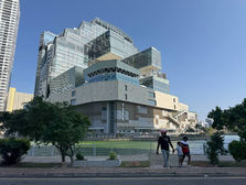 스리랑카 콜롬보 City of Dreams 복합 카지노 리조트 전경