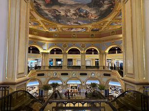 마카오 베네치안 카지노 후기 | 세계 최대 카지노 체험기