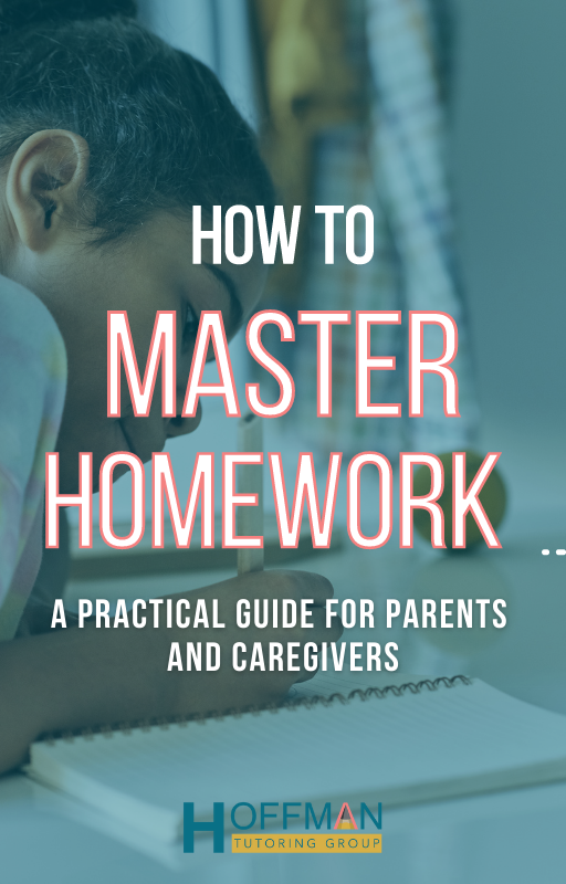 Master Homework Ebook