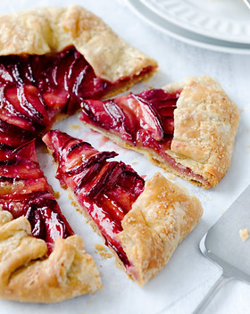 Plum Pie