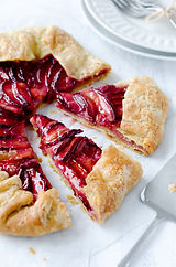 Plum Pie