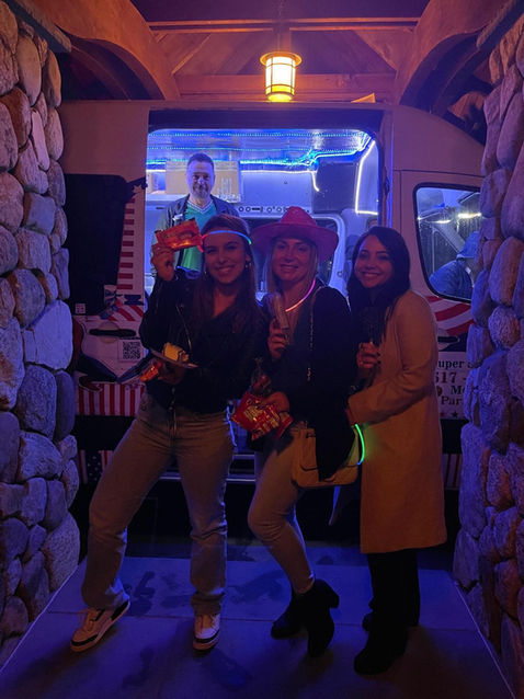 Ice Cream Truck in Milton