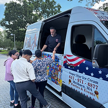 Ice Cream Truck Rental in Amesbury, MA