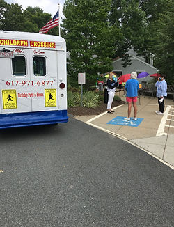 ice cream truck rental Wilmington
