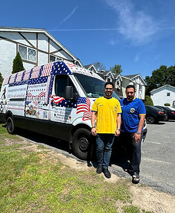 Boston Ice Cream Truck