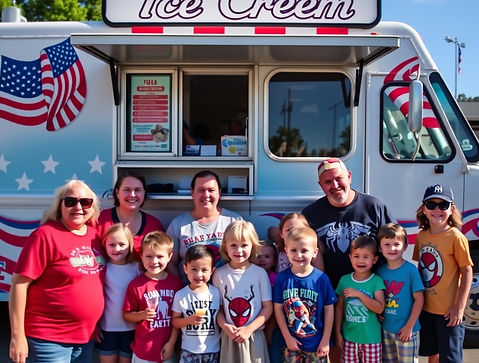 ice cream truck Somerville