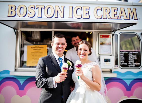 ice cream truck rental in Dracut