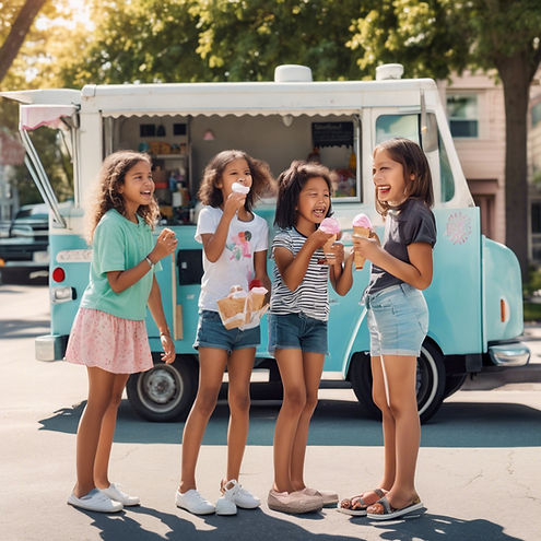 ice cream truck rental Brockton