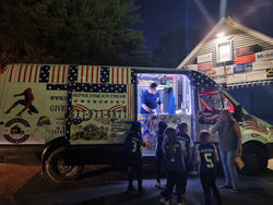 Ice Cream Truck in Acton