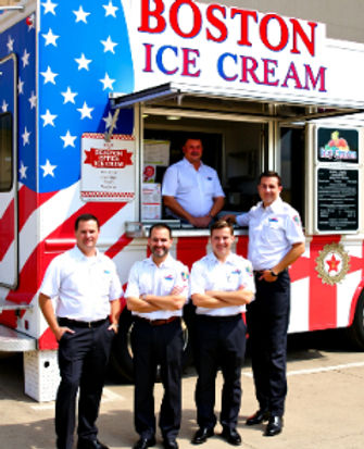 Ice Cream Truck Boston