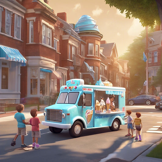 Concord ice cream truck rental