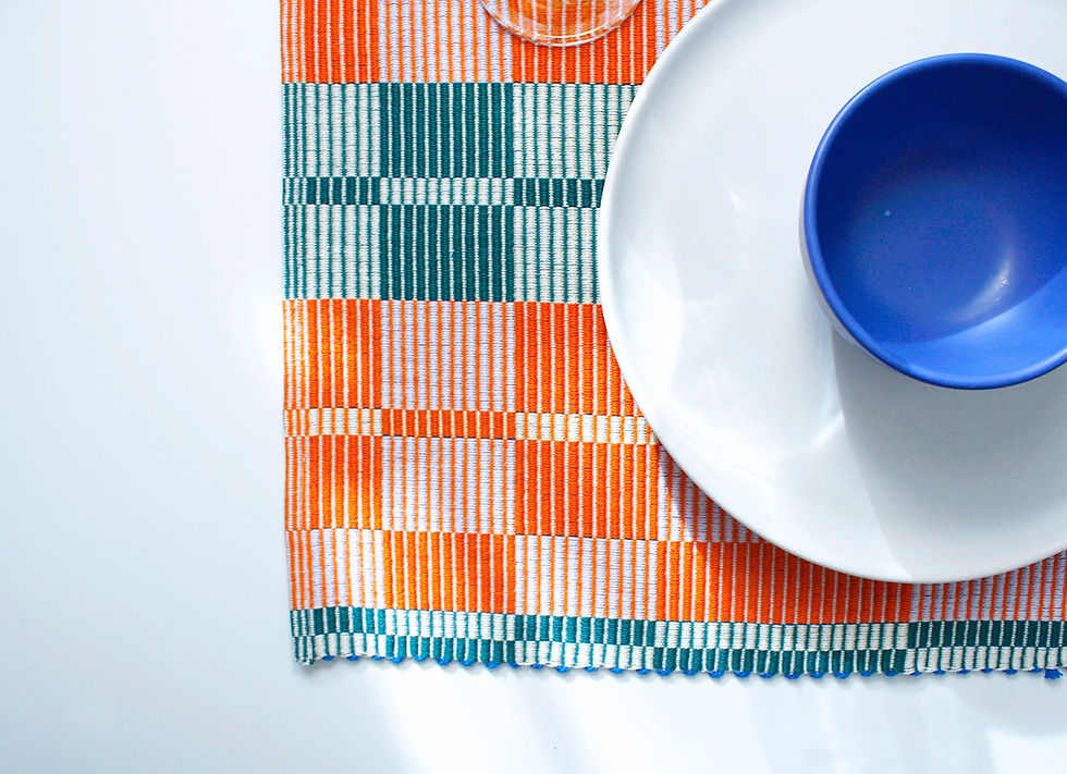 Miniature : Set de table