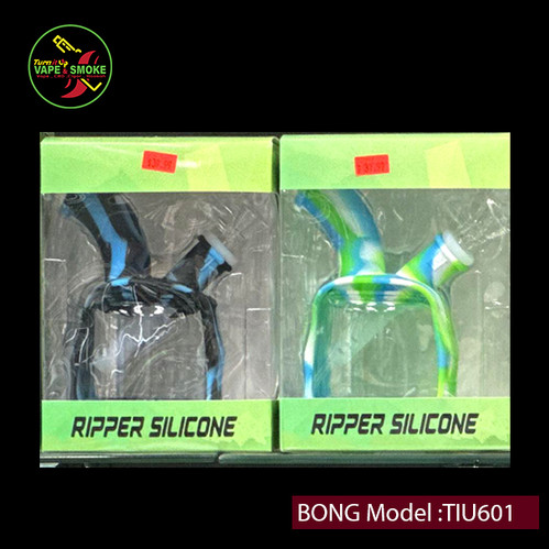 Bong Model TIU601 | Vape & Smoke