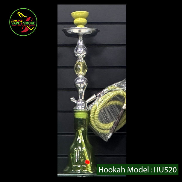 Hookah Model TIU520