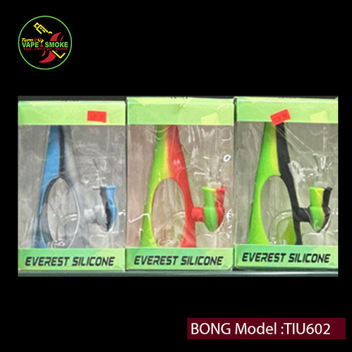 Bong Model TIU602 | Vape & Smoke