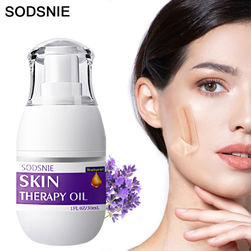 Natural Skin Oil Nourishing Improve Skin Blemishes Soothing Firming Lifting Mois