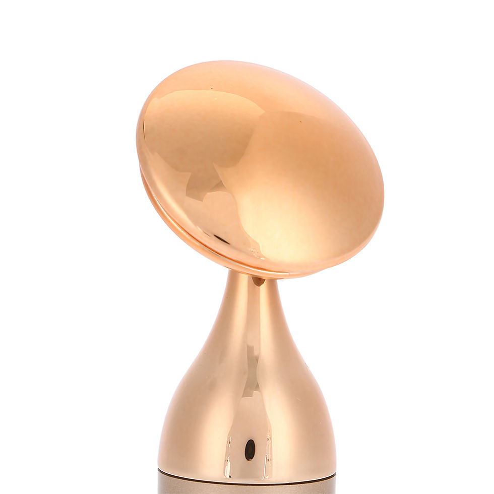 Thumbnail: Beauty Massager Face Massager Vibrating Facial Massager Vibration Slim  Tighten 