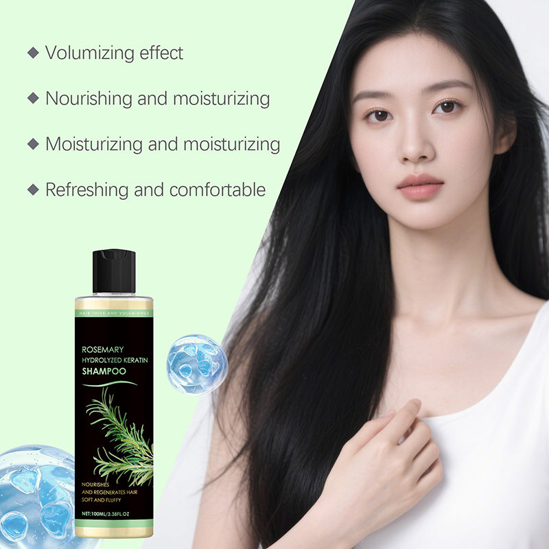 Thumbnail: Herbal Essence Volumizing Shampoo Soothes Scalp Controls Oil Nourishes Strengthe