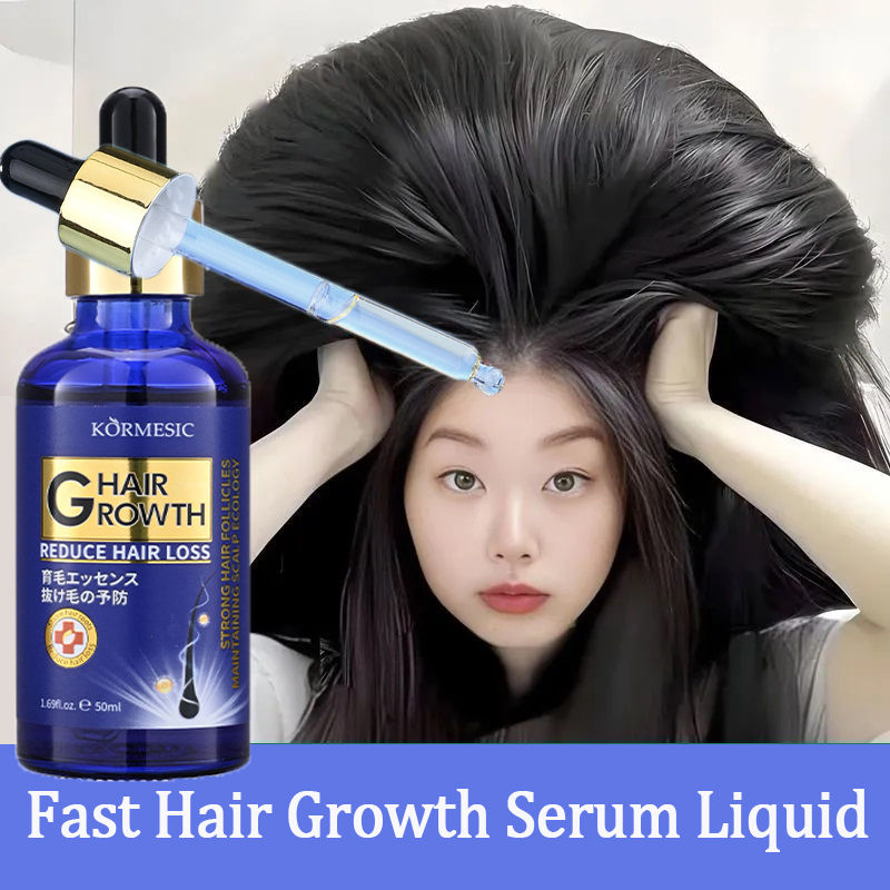 Hair Growth Serum Anti Loss Regrowth Hair Growth Oil Prevent Baldness Repair Dam