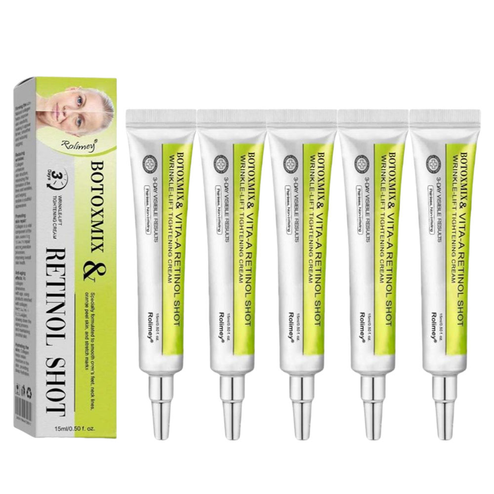 Anti-Aging Retinol Cream for Women - Firming Brightening Deep Hydration Night Cr