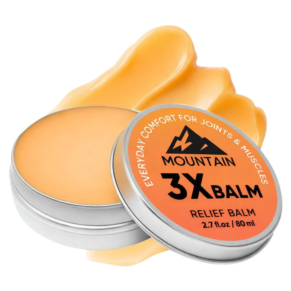 80ml Body Soothing Balm Relieving Cream for Muscle Joint Comfort Daily Care for