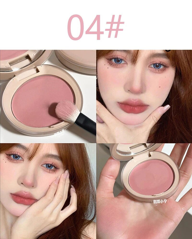 Thumbnail: HERORANGEHR526 Monochromatic Blush Is Waterproof, Sweat-proof, Colorfast, and Du